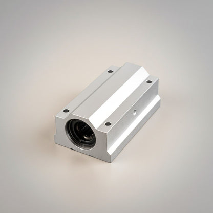 Linear Block Sc 12Luu Linear Bearing Block - DIY AUTOMATIONS