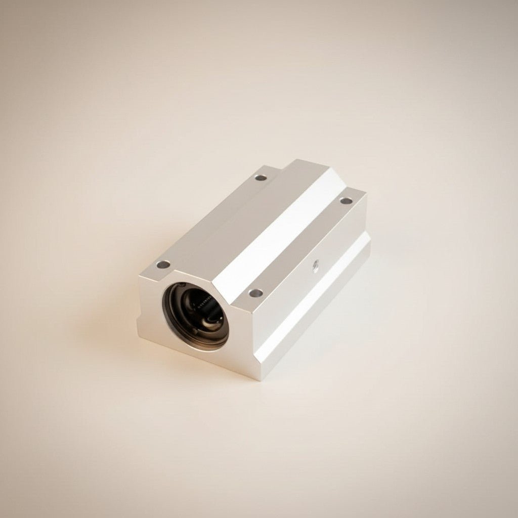 Linear Block Sc 13Luu Linear Bearing Block Assembly - DIY AUTOMATIONS
