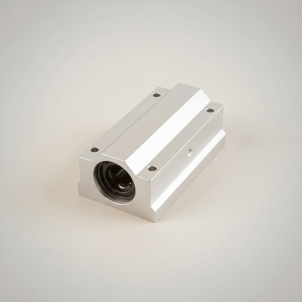 Linear Block Sc 13Luu Linear Bearing Block Assembly - DIY AUTOMATIONS