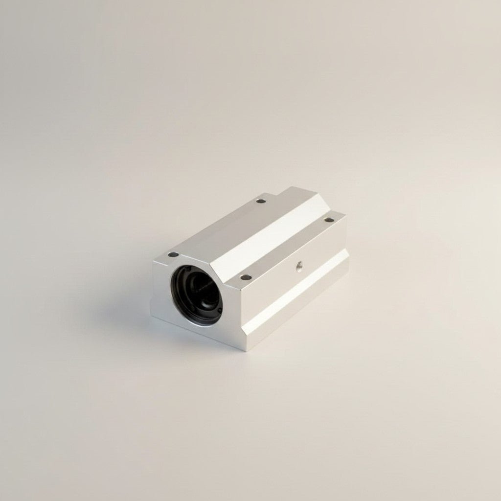 Linear Block Sc 13Luu Linear Bearing Block Assembly - DIY AUTOMATIONS