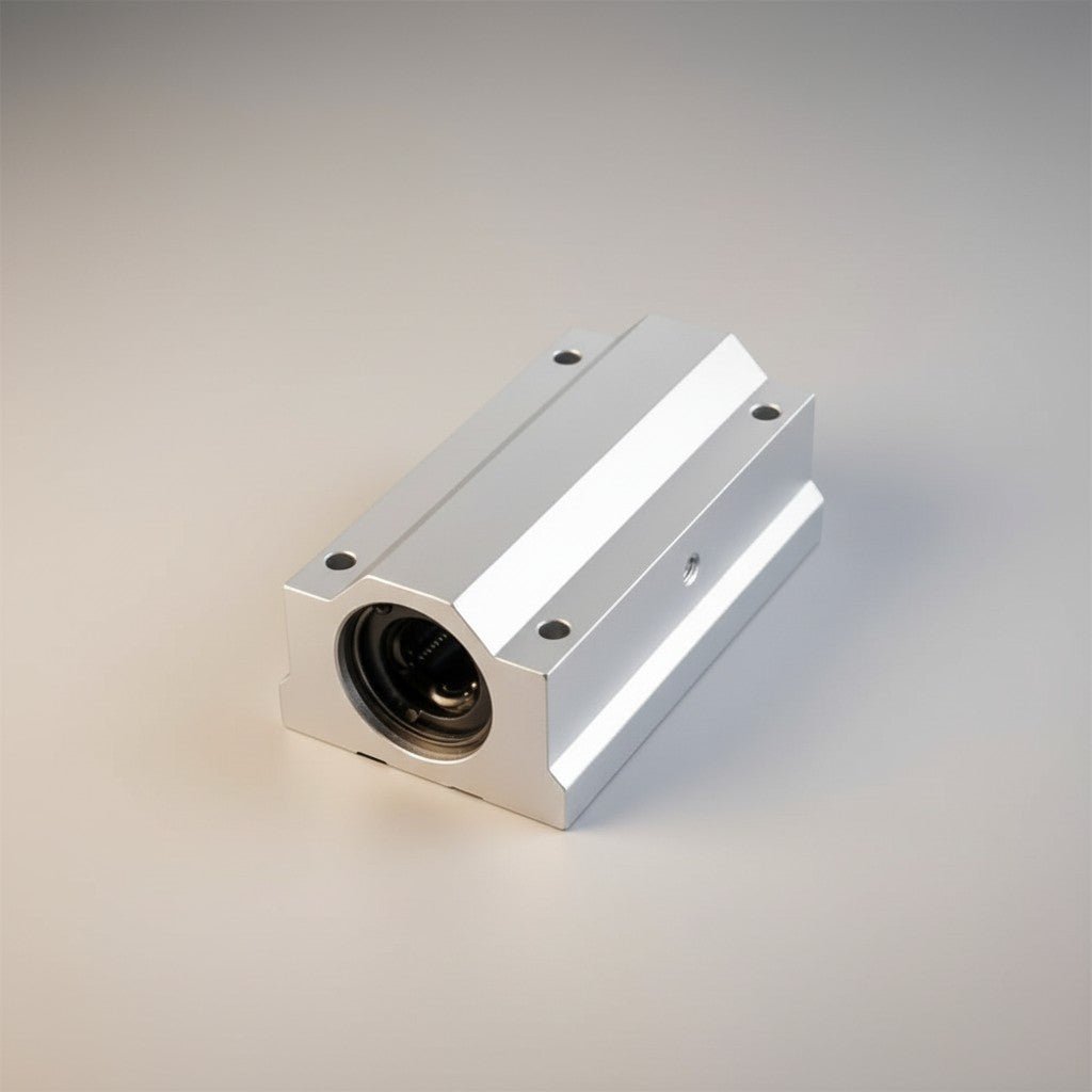 Linear Block Sc 20Luu Linear Bearing Block Assembly - DIY AUTOMATIONS
