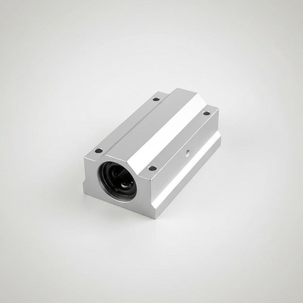 Linear Block Sc 20Luu Linear Bearing Block Assembly - DIY AUTOMATIONS