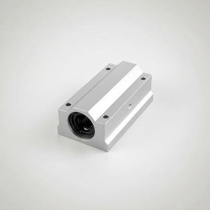 Linear Block Sc 20Luu Linear Bearing Block Assembly - DIY AUTOMATIONS