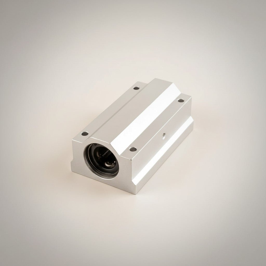 Linear Block Sc 30Luu Linear Bearing Block Assembly - DIY AUTOMATIONS