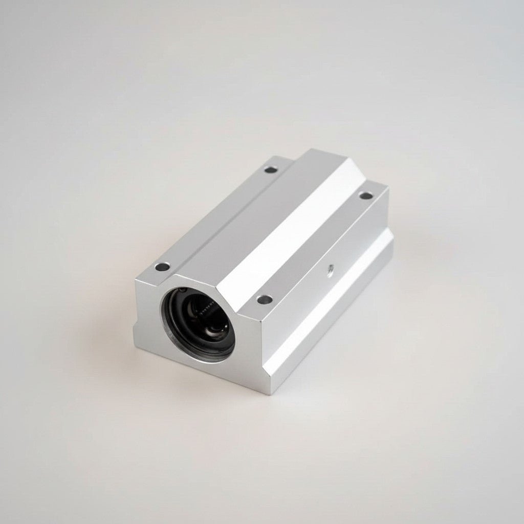 Linear Block Sc 30Luu Linear Bearing Block Assembly - DIY AUTOMATIONS
