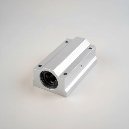 Linear Block Sc 30Luu Linear Bearing Block Assembly - DIY AUTOMATIONS