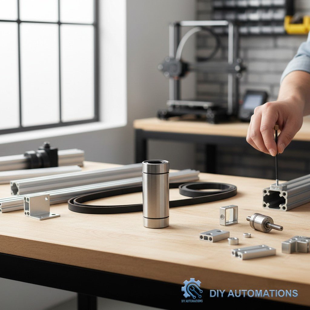 Lm 30Luu Linear Motion Bearing - DIY AUTOMATIONS