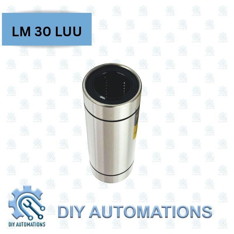 Lm 30Luu Linear Motion Bearing - DIY AUTOMATIONS