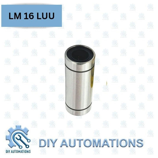 Lm16Luu Linear Motion Bearing - DIY AUTOMATIONS