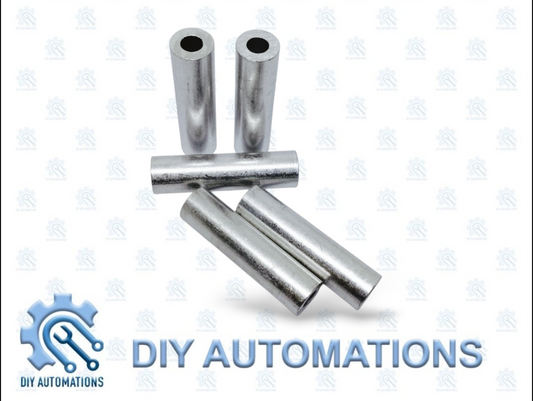 Spacer 5x10x38 Aluminum Standoff Spacer Assortment