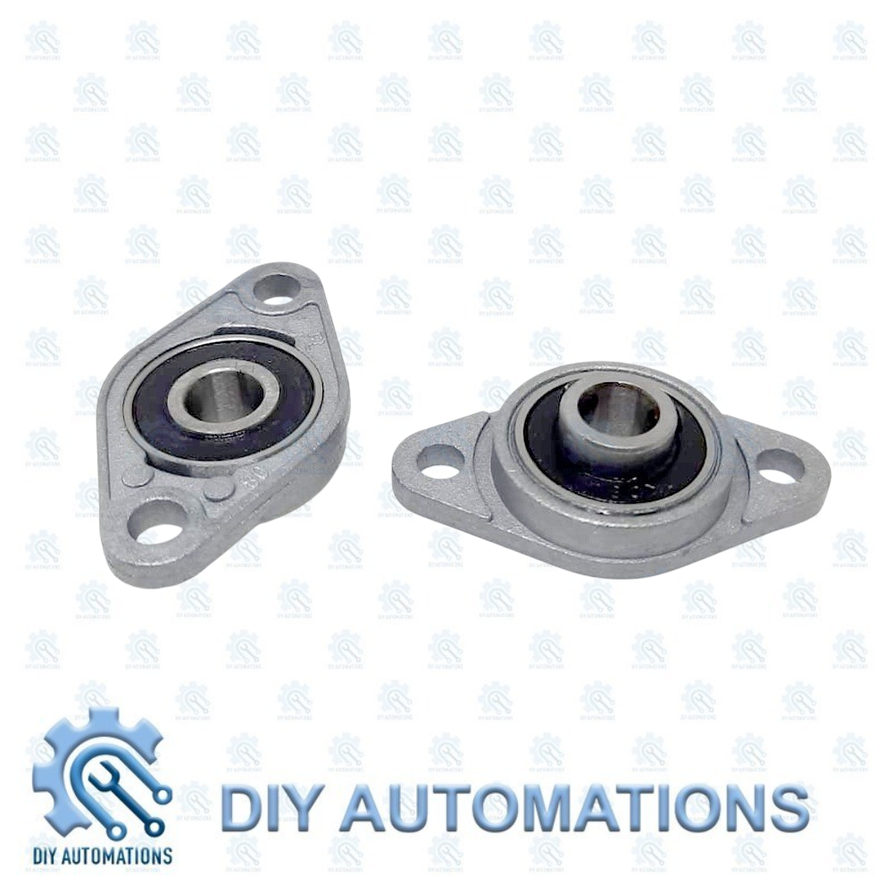T8 KFL 08 Flanged Bearing Mounts For Automation Projects