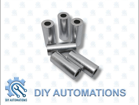 Spacer 5x8x10 Aluminum Standoff Spacer Assortment