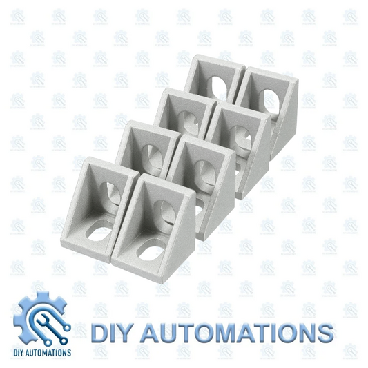 Corner Fixed 20x20 (SILVER)