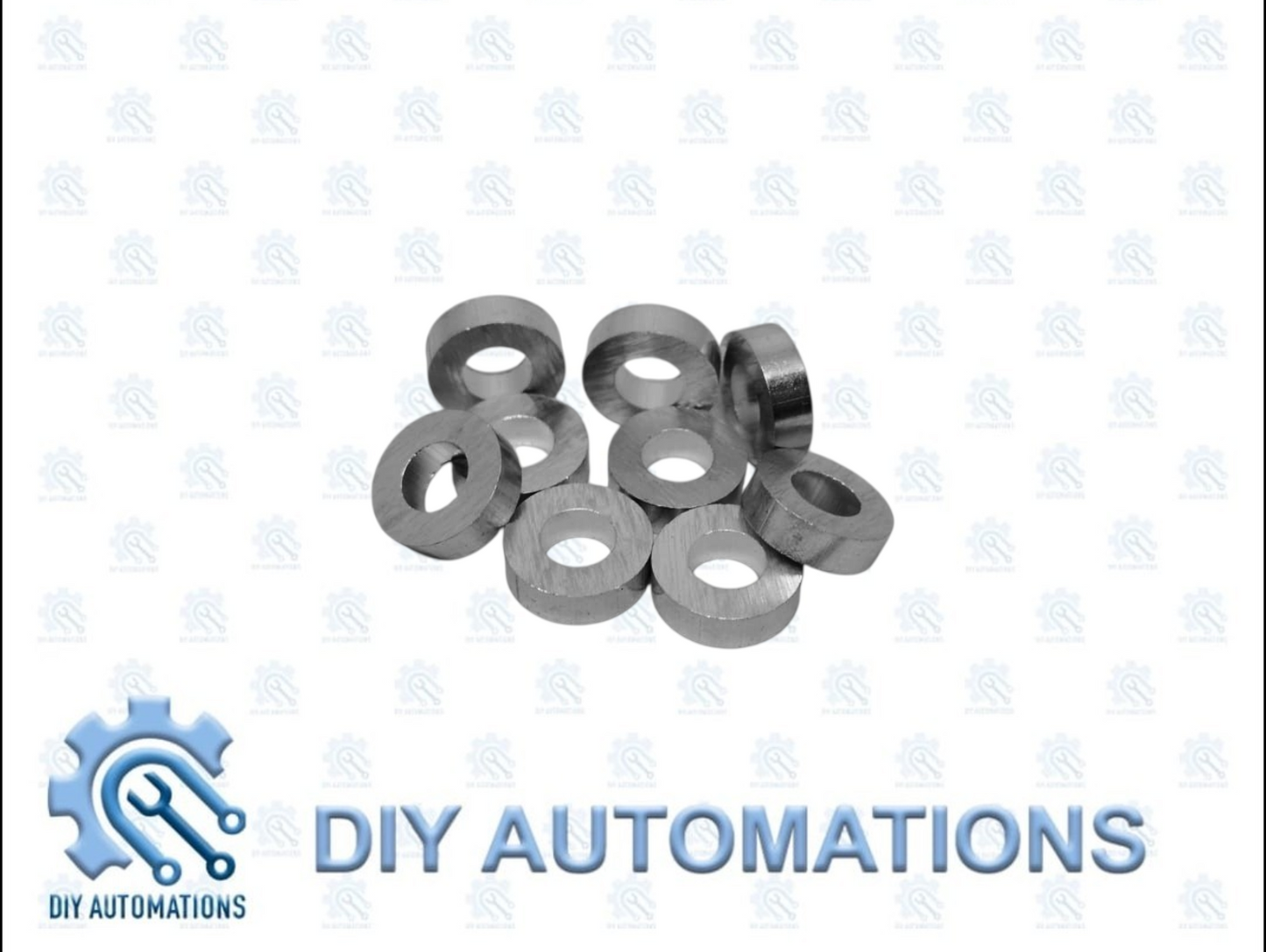Spacer 5x10x3  Aluminum Standoff Spacer Assortment
