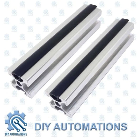 Strip 2020W Black (8x10x4)