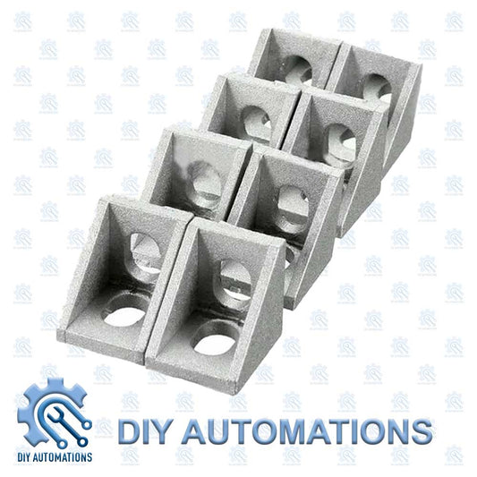 Corner Fixed 30x30 (SILVER)