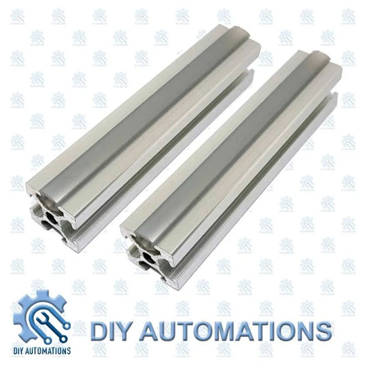 Strip 2020 Silver (6x8x8)