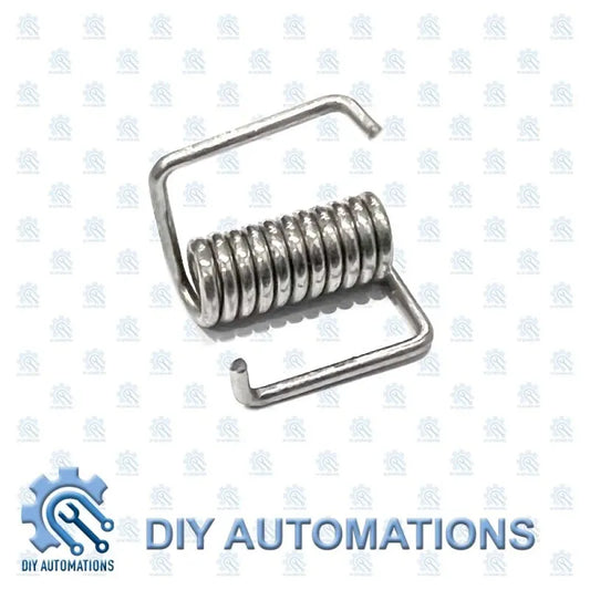 Tensioner Spring GT2-10mm Extension Spring With Hooked Ends