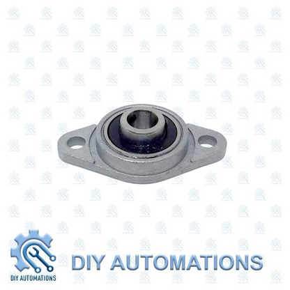 T8 KFL 08 Flanged Bearing Mounts For Automation Projects