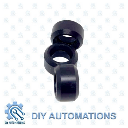 Wheel Mini V  Rubber Grommets For Cable Management