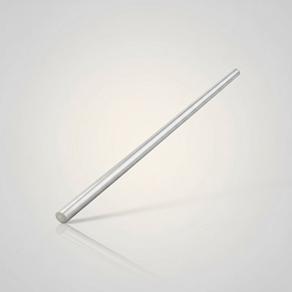 Sf 25x1000mm Round Metal Rod - DIY AUTOMATIONS
