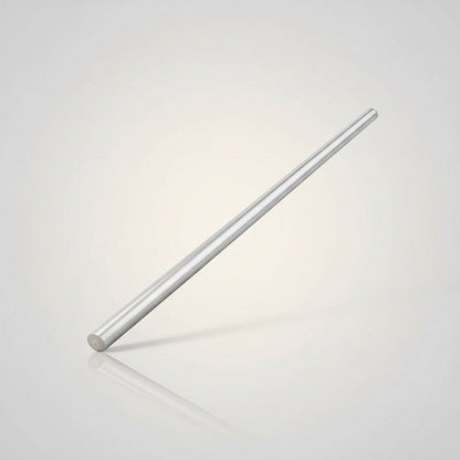 Sf 25x1000mm Round Metal Rod - DIY AUTOMATIONS