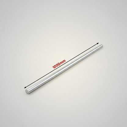 Sf 35x1000mm Round Metal Rod - DIY AUTOMATIONS