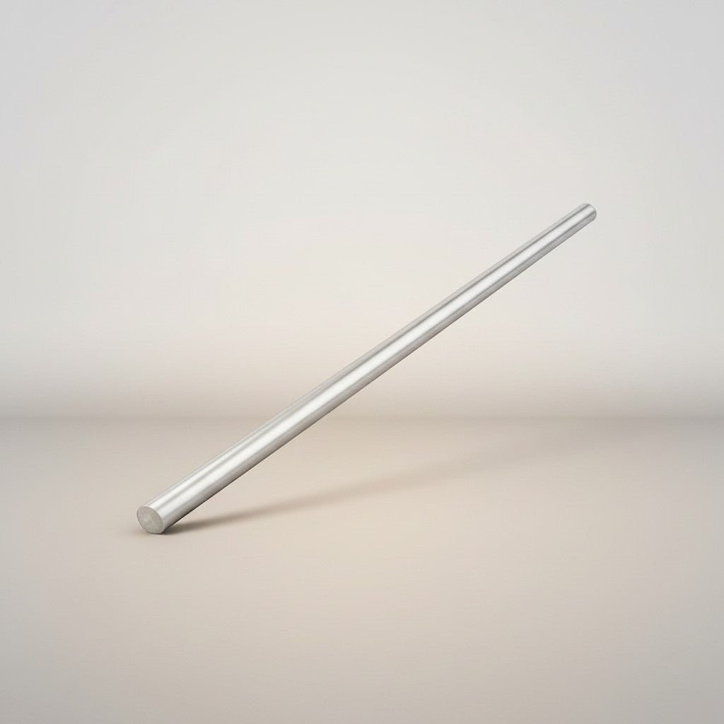 Sf 35x1000mm Round Metal Rod - DIY AUTOMATIONS