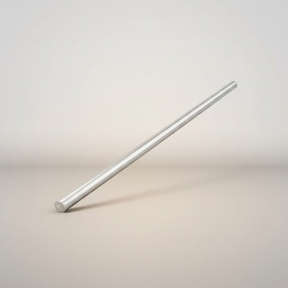 Sf 35x1000mm Round Metal Rod - DIY AUTOMATIONS
