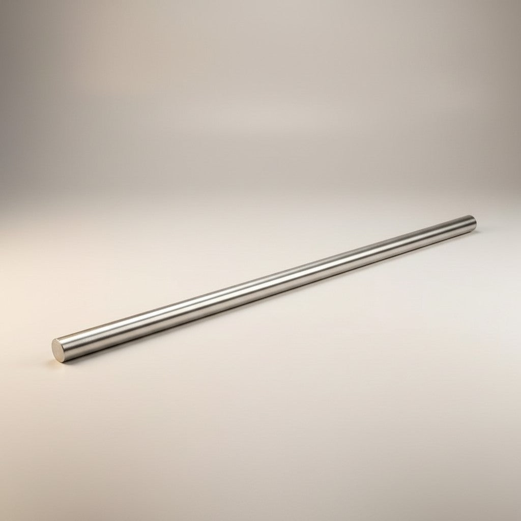 Sf 35x1000mm Round Metal Rod - DIY AUTOMATIONS