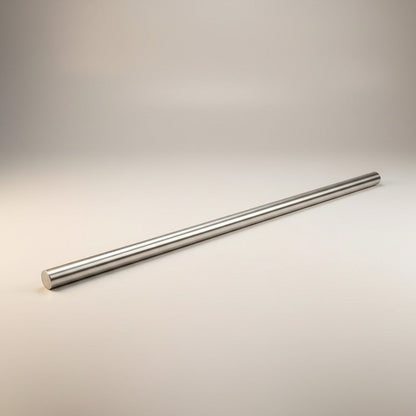 Sf 35x1000mm Round Metal Rod - DIY AUTOMATIONS