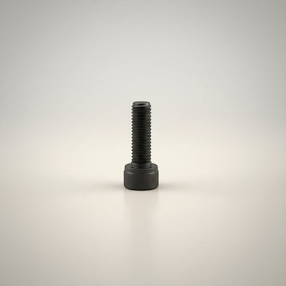 (Socket Head Screw) SHS M3x20 BLACK - DIY AUTOMATIONS