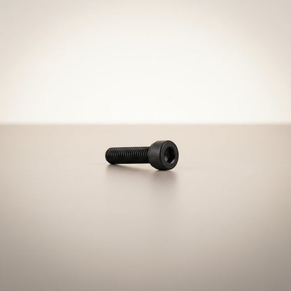 (Socket Head Screw) SHS M3x20 BLACK - DIY AUTOMATIONS