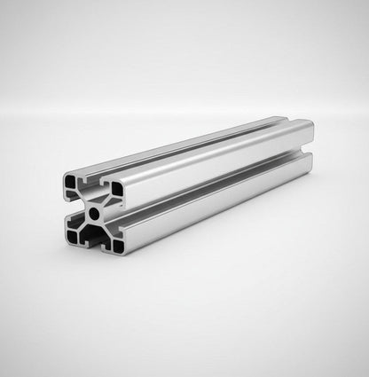 T - 4040S - 1000mm (SILVER) Aluminum Extrusion Profile - DIY AUTOMATIONS