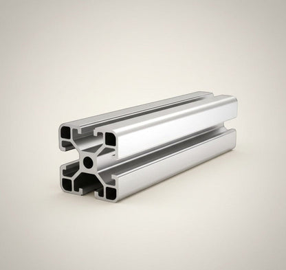 T - 4040S - 1000mm (SILVER) Aluminum Extrusion Profile - DIY AUTOMATIONS