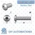 BHS M3x10-S (Button Head Screw) Image