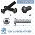 BHS M5x16 (Button Head Screw ) Image