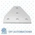 Corner Outer Paramid 4040-T (Standard) Image