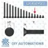 CSK M3x12 (Flat Head Counter Sink Screw) Image