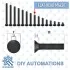 CSK M4x30 (Flat Head Counter Sink Screw) Image