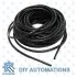 Spiral Strip 10mm Black Image