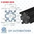 V-4040D-2000 (Black) Image
